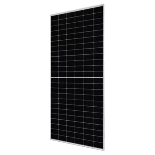 Panel fotowoltaiczny JA Solar 575 JAM72D40-575 MB Bifacial SF bok