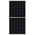 Panel fotowoltaiczny JA Solar 635 JAM72D42-635 LB Bifacial SF przód
