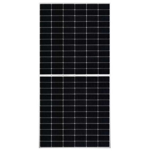 Panel fotowoltaiczny JA Solar 635 JAM72D42-635 LB Bifacial SF przód