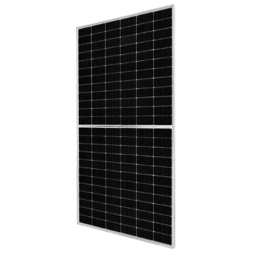 Panel fotowoltaiczny JA SOLAR 710 JAM66D46-710 LB Bifacial SF bok