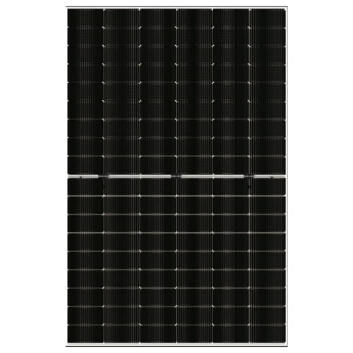 Panel fotowoltaiczny DAS Solar 425 DAS-DH108NA-425 Bifacial BF przód