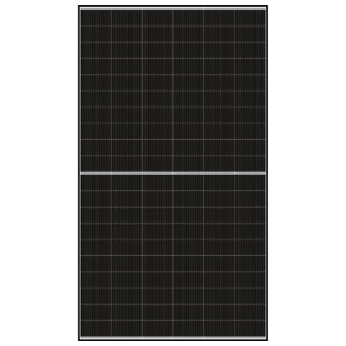 Panel fotowoltaiczny DAS Solar 505 DAS-DH120ND-505 Bifacial BF przód