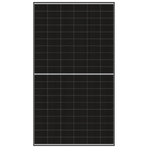 Panel fotowoltaiczny DAS Solar 505 DAS-DH120ND-505 Bifacial BF przód