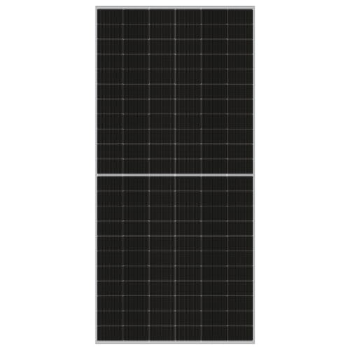 Panel fotowoltaiczny DAS Solar 615 DAS-DH132NE-615 Bifacial SF przód