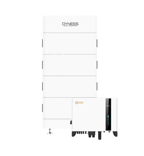 Zestaw Magazyn Energii Dyness Tower T14 + S6-EH3P5K-H-EU