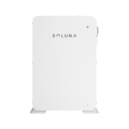 Moduł bateryjny Soluna 10kWh przód