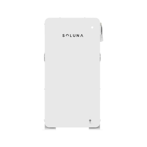 Moduł bateryjny Soluna HV 15kWh przód