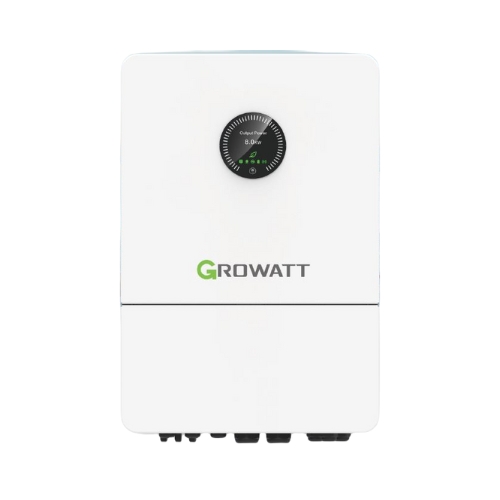 Falownik hybrydowy Growatt WIT-8K-X-HU 3F