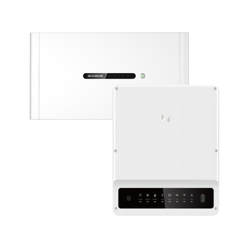 Zestaw Magazyn Energii GoodWe Lynx D (moduł bateryjny) + GW8 zestaw