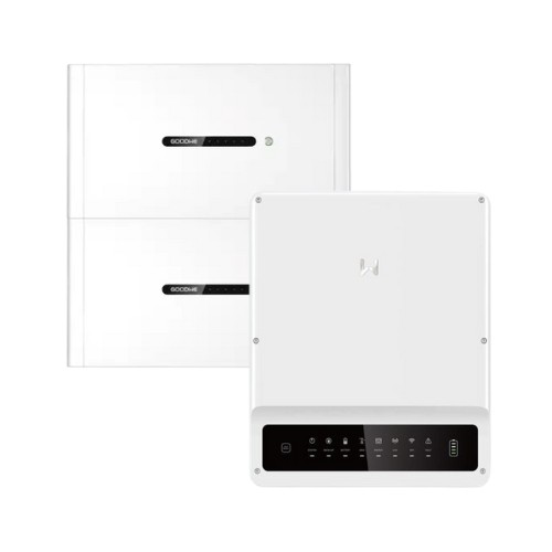 Zestaw Magazyn Energii GoodWe Lynx D (2 x moduł bateryjny) + GW8 zestaw