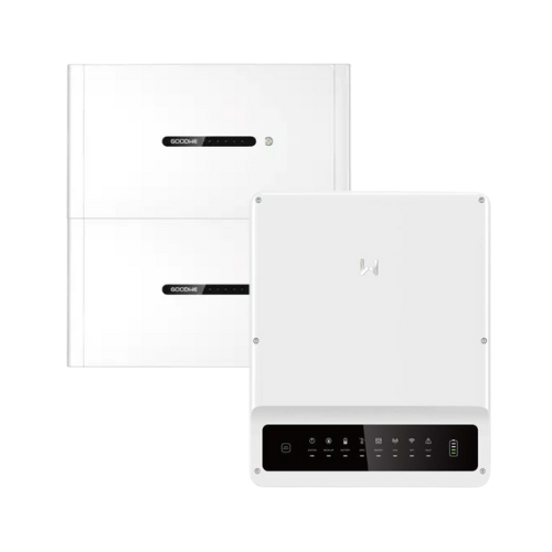 Zestaw Magazyn Energii GoodWe Lynx D (2 x moduł bateryjny) + GW10 zestaw