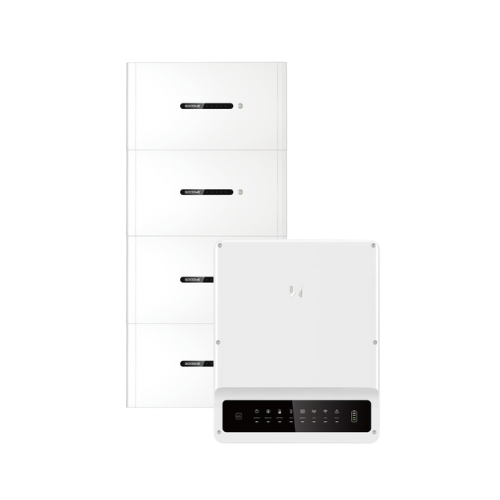 Zestaw Magazyn Energii GoodWe Lynx D (4 x moduł bateryjny) + GW8