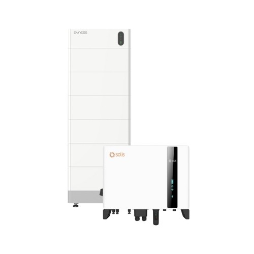 Zestaw Magazyn Energii Dyness Tower Pro TP19 + Solis S6 6K