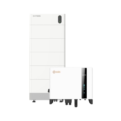 Zestaw Magazyn Energii Dyness Tower Pro TP15 + Solis S6 8K