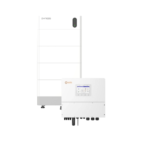 Zestaw Magazyn Energii Dyness Tower Pro TP15 + Solis S6 15K przód