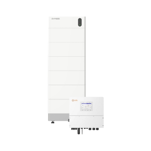 Zestaw Magazyn Energii Dyness Tower Pro TP23 + Solis S6 15K przód