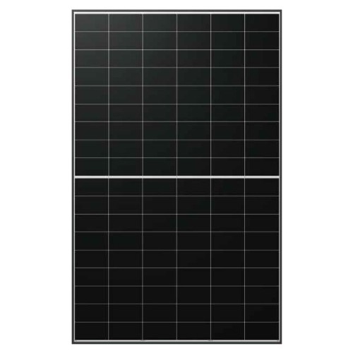 Panel fotowoltaiczny Longi 480W LR7-54HVH-480M BF przód