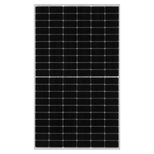 Panel fotowoltaiczny JA SOLAR 380 JAM60S20-380 MR SF przód