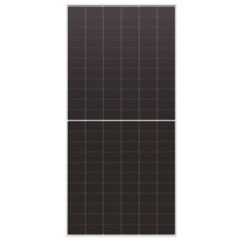 Panel fotowoltaiczny Longi 610W LR8-66HGD-610M SF przód