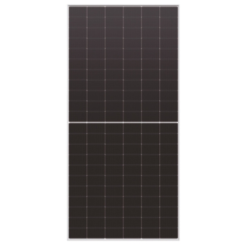 Panel fotowoltaiczny Longi 640W LR7-72HVH-640M SF przód