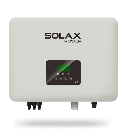 Falownik hybrydowy SOLAX PRO X3-HYB-4.0-P przód