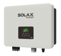 Falownik hybrydowy SOLAX PRO X3-HYB-4.0-P lewy bok