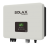 Falownik hybrydowy SOLAX PRO X3-HYB-4.0-P lewy bok