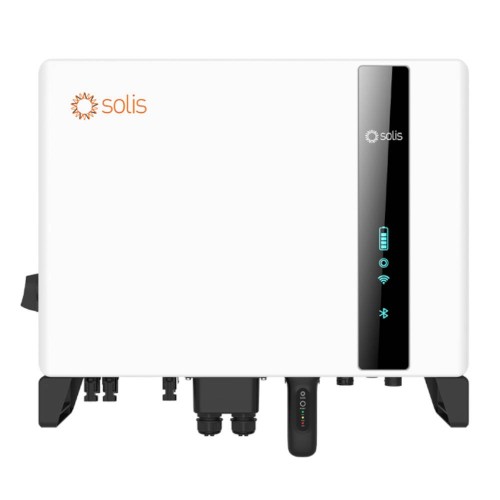 Inwerter Hybrydowy Solis S6-EH3P5K2-H