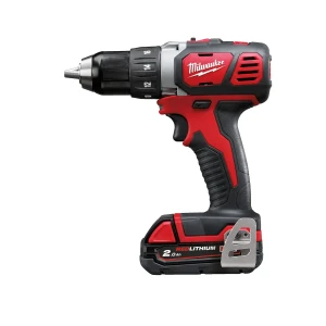 Wiertarko-wkrętarka udarowa Milwaukee M18 BDD-201X AKU 18V (1x 2.0Ah)