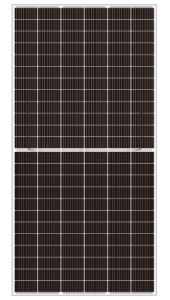Panel fotowoltaiczny Sunova Solar SS-BG-550-72MDH 550Wp Bifacial BF
