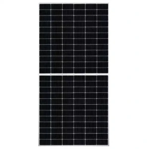 JA SOLAR Panel fotowoltaiczny JA SOLAR JAM66D46-715/LB Double Glass Bifacial Modules (N-Type)