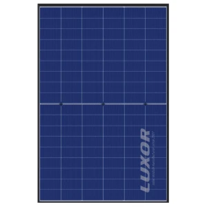 Panel fotowoltaiczny LUXOR SOLAR 445 ECO LINE M108 Glas/Glas HJT 445W, bifacial, white mesh