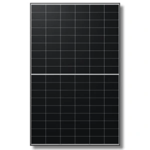 Panel fotowoltaiczny IBC Module Transparent 450 ES-TA1