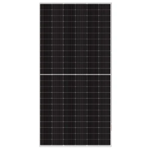 Panel fotowoltaiczny Sunova 565 SS-BG-565-72MDH Bifacial SF