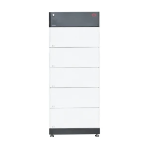 Magazyn energii BYD HVM 13.8 kWh (BCU + BASE 2.0, 5 x moduł bateryjny)
