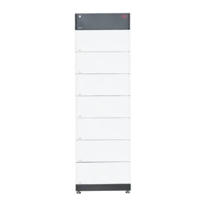 Magazyn energii BYD HVM 19.3 kWh (BCU + BASE 2.0, 7 x moduł bateryjny)
