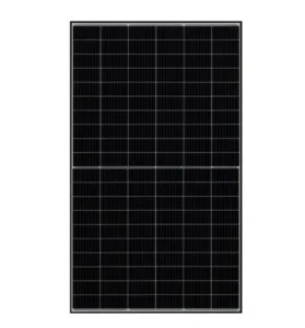 Panel fotowoltaiczny JA Solar 470W JAM54D40-470 LR BF Bifacial Full Black N-type