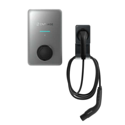 Enphase Stacja ładowania Enphase IQ EV Charger 2 Typ 2 22kW RFID.png