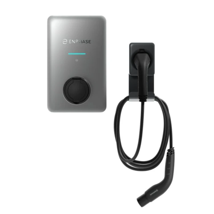 Enphase Stacja ładowania Enphase IQ EV Charger 2 Typ 2 22kW RFID.png