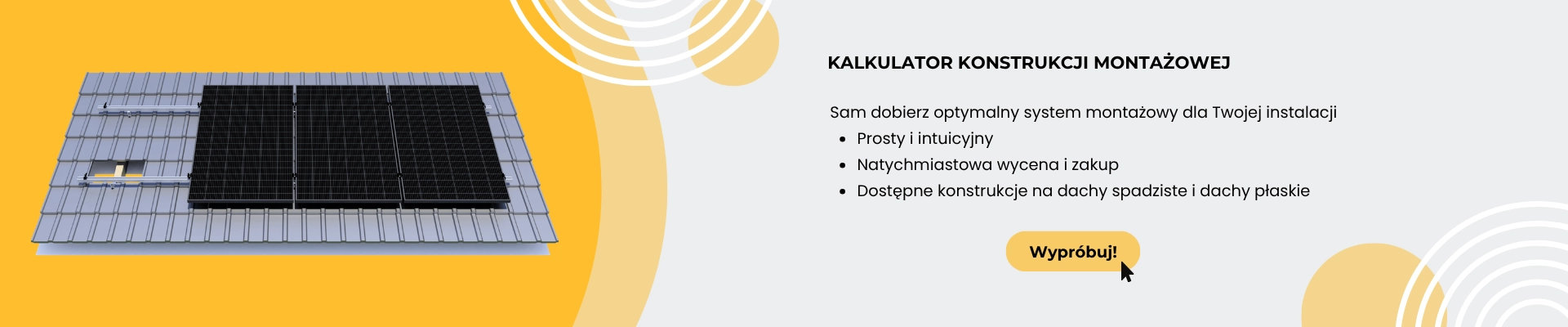 Kalkulator montażowy