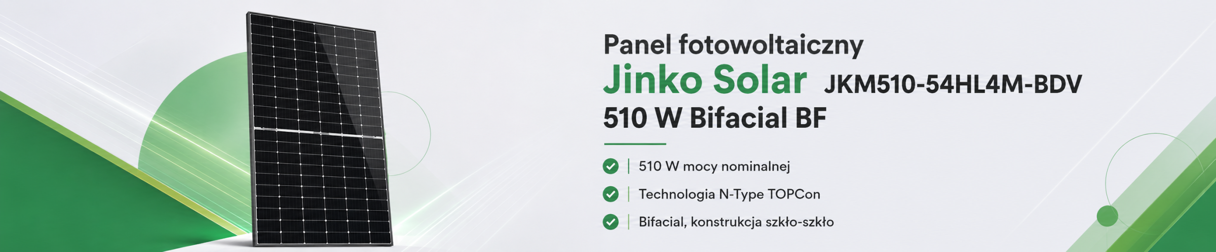 Jinko 510