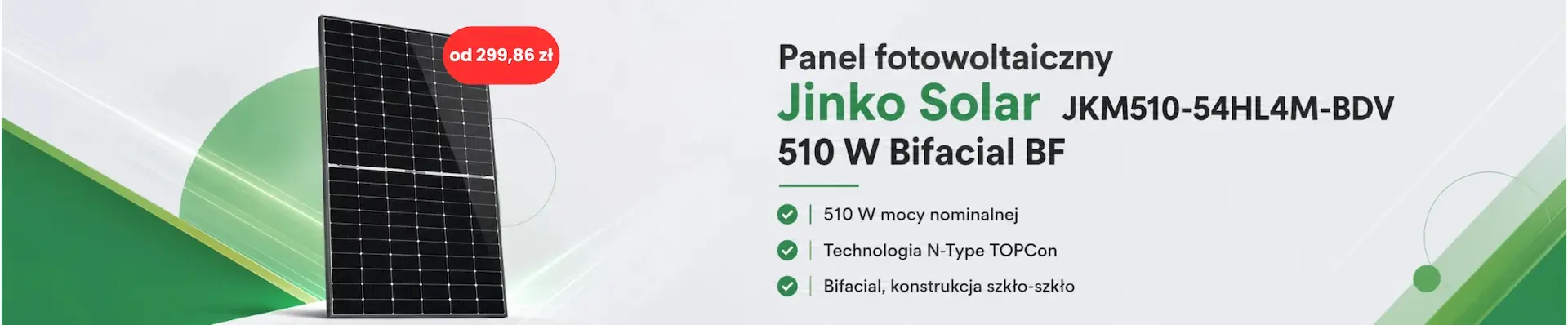 Jinko 510
