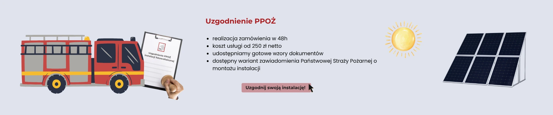 Uzgodnienia PPOŻ 
